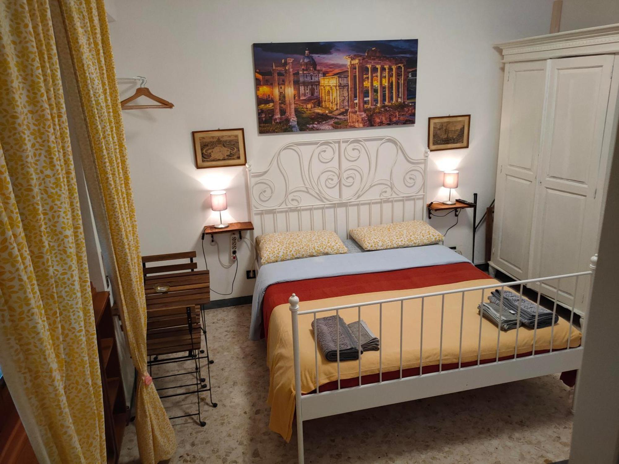 Roma Trastevere Station Room photo