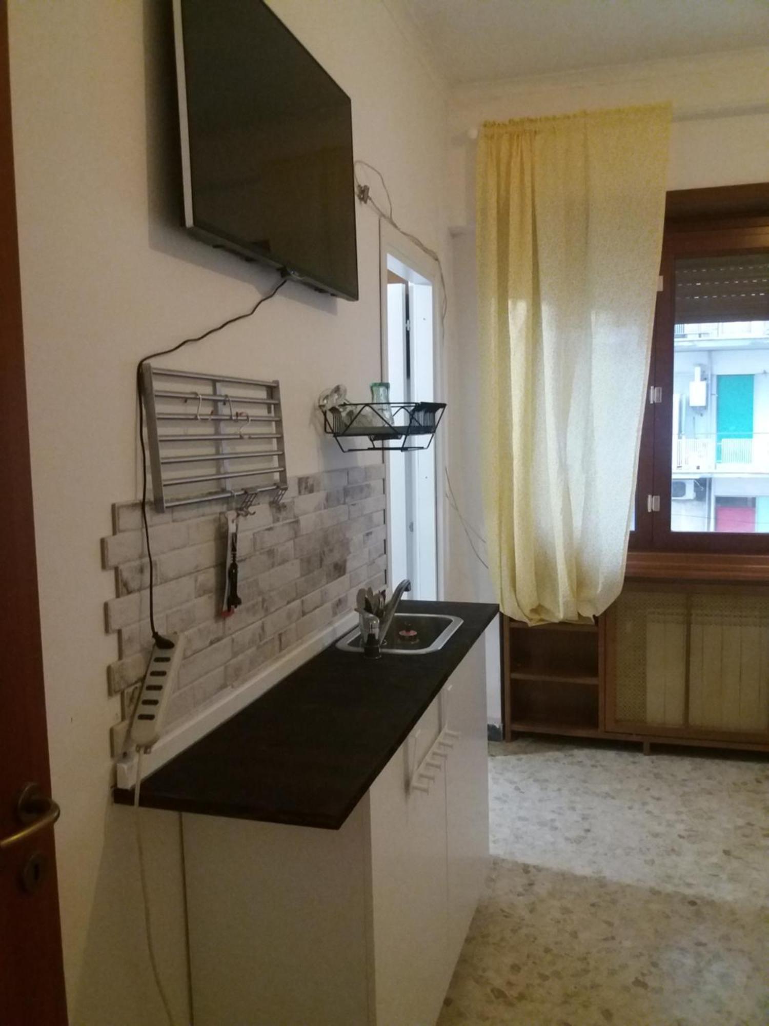 Roma Trastevere Station Room photo
