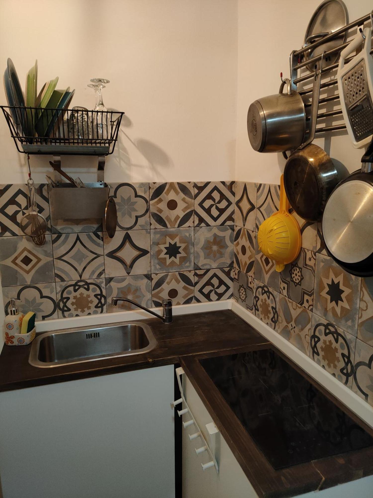 Roma Trastevere Station Room photo